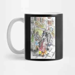 Southall Broadway Mug